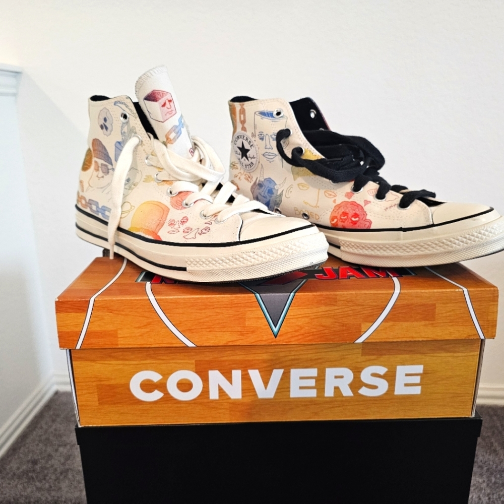 Converse Chuck Taylor Hi 70s Tyler the Creator